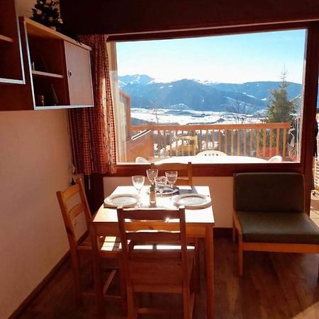 Résidences les Gélinottes et les Bouvreuils Font Romeu Exterior foto