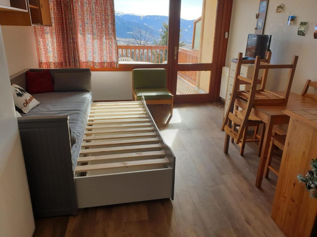 Résidences les Gélinottes et les Bouvreuils Font Romeu Exterior foto